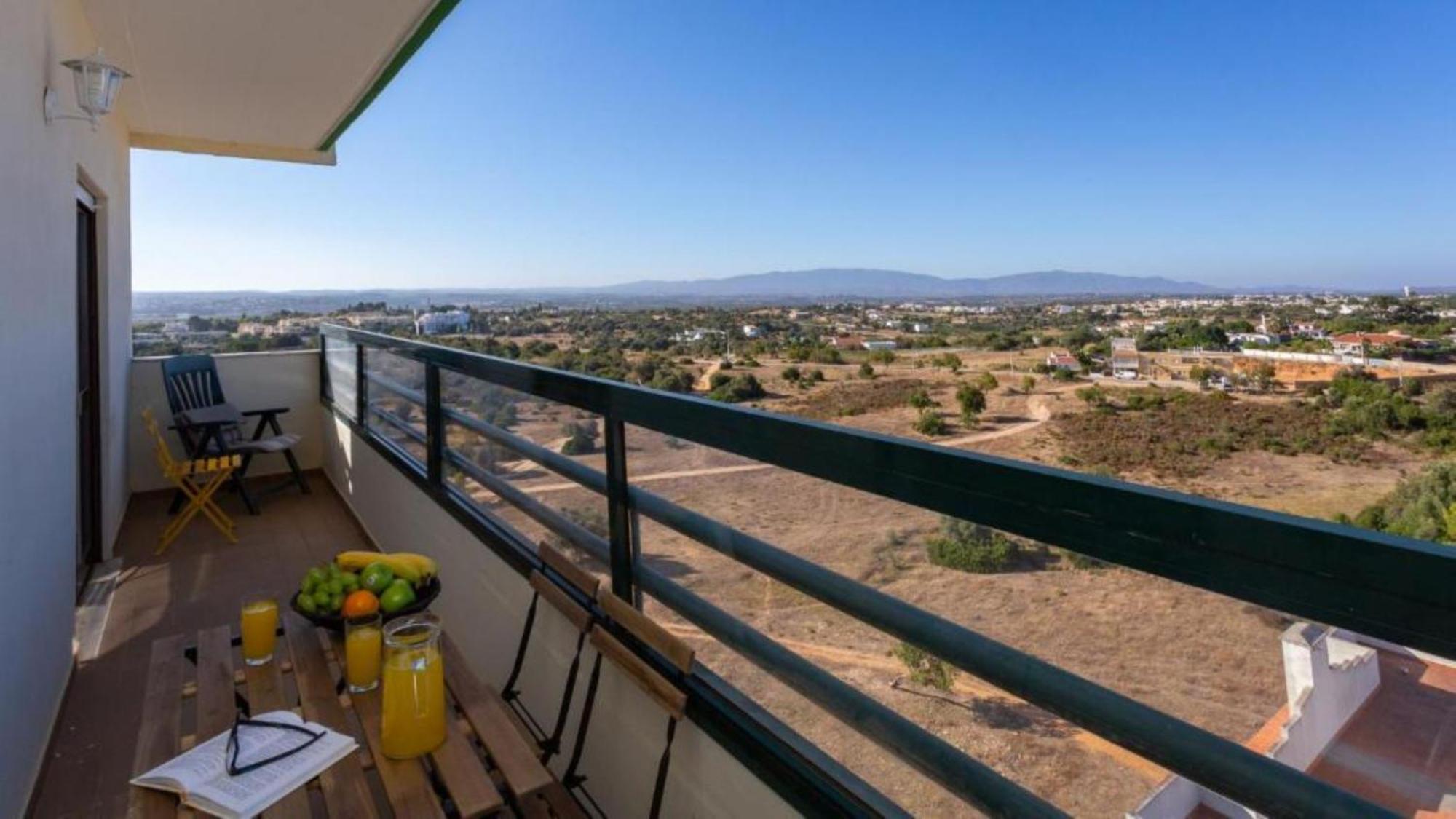 Alvor 2 Bedrooms Balcony Flat Esterno foto