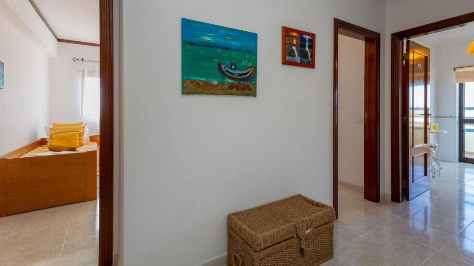 Alvor 2 Bedrooms Balcony Flat Esterno foto