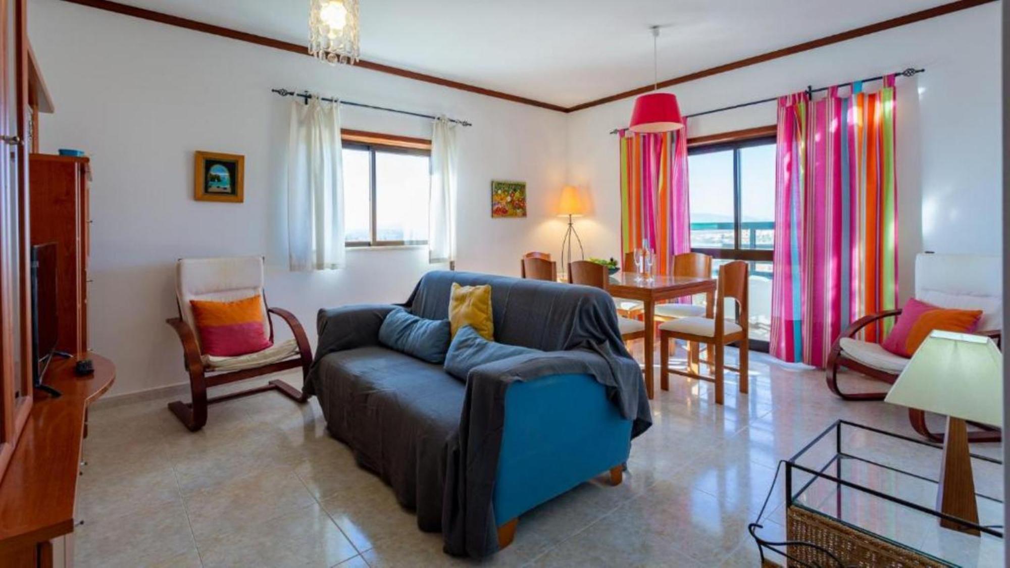 Alvor 2 Bedrooms Balcony Flat Esterno foto