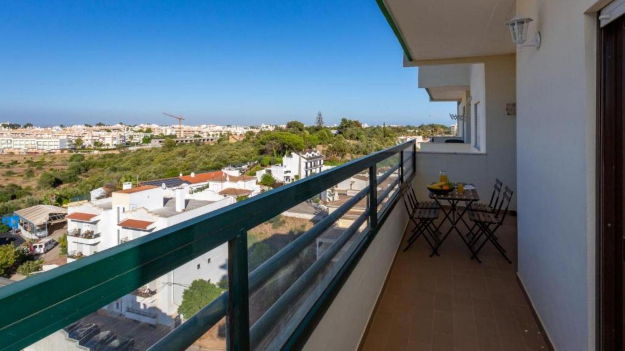 Alvor 2 Bedrooms Balcony Flat Esterno foto