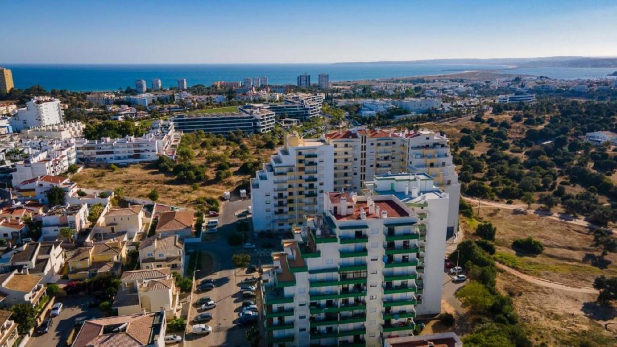 Alvor 2 Bedrooms Balcony Flat Esterno foto