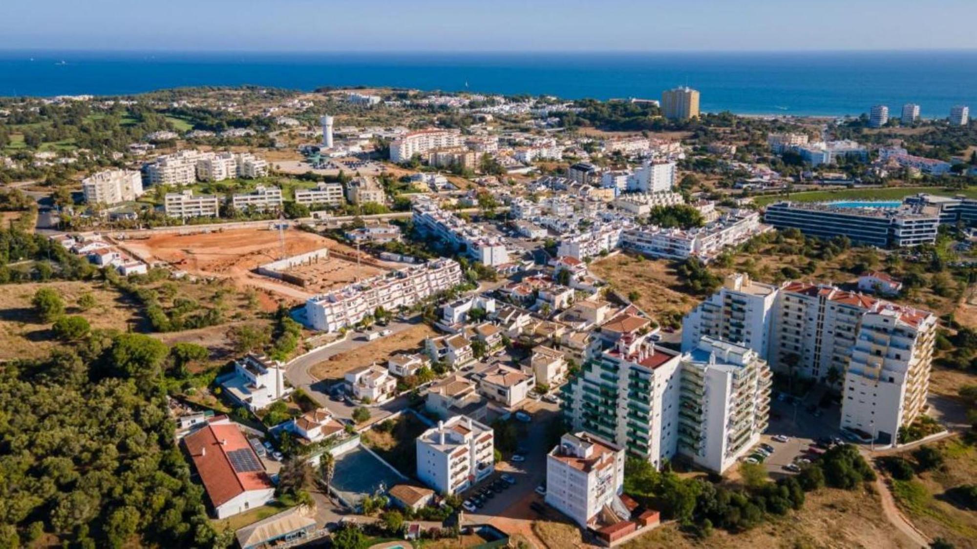 Alvor 2 Bedrooms Balcony Flat Esterno foto